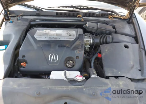 2008 Acura Tl 3.2 z USA, uszkodzony, nr VIN 19UUA66248A007230